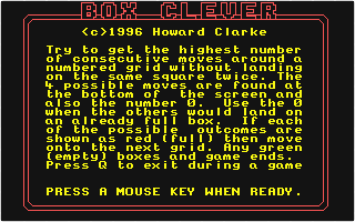 Box Clever — screenshot 1
